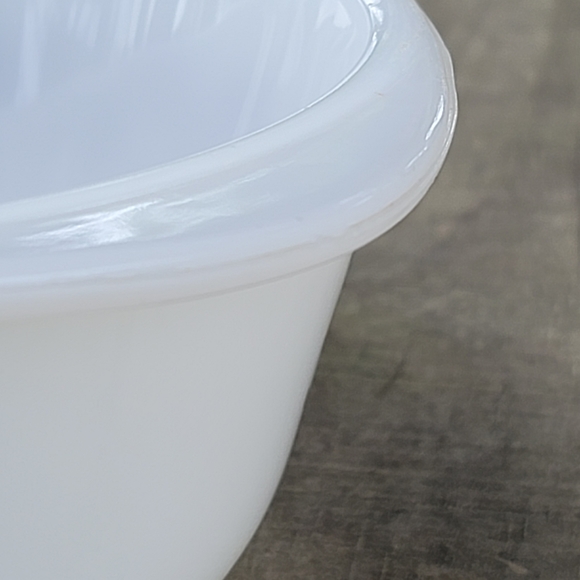 Vtg Glasbake Pennsylvania Dutch Casserole Dish - Picture 9 of 16